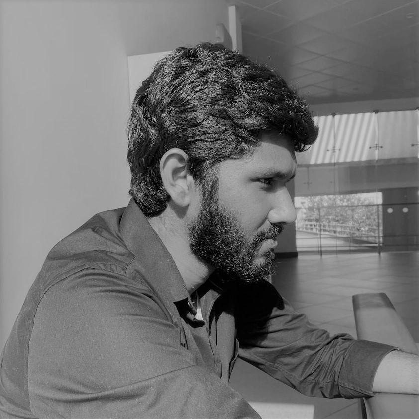 Chamod Tharuka — Software Engineer